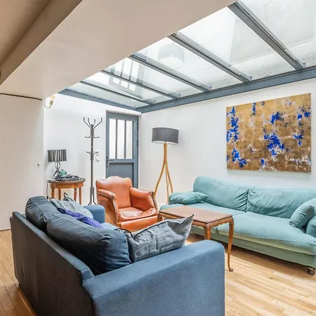 Appartement De L'artiste - Welkeys *