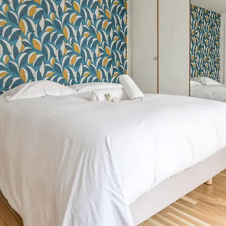 De L'artiste - Welkeys Appartement Paris