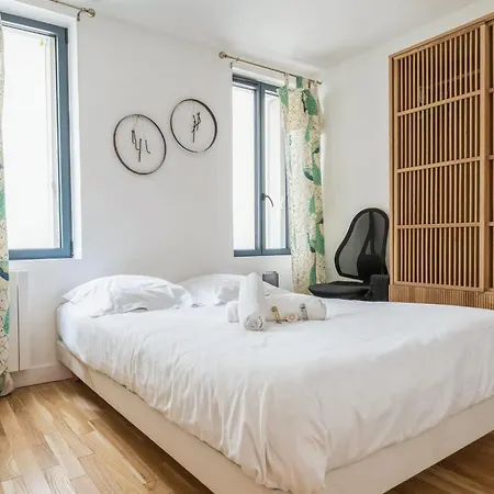 Apartment De L'artiste - Welkeys