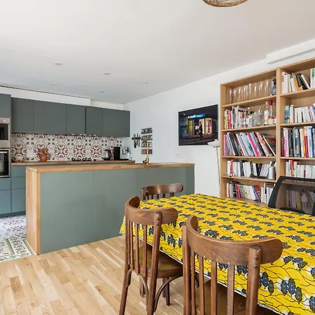 De L'artiste - Welkeys Apartment *